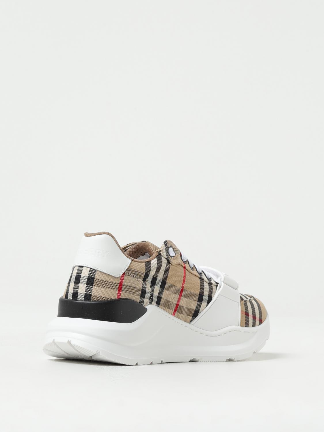 Burberry shoes regis best sale