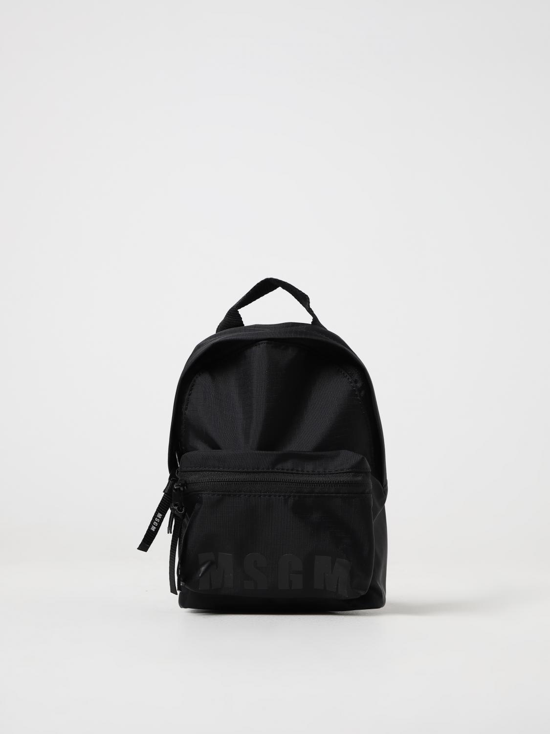 MSGM MOCHILA: Mochila mujer MSGM, Negro - Img 1