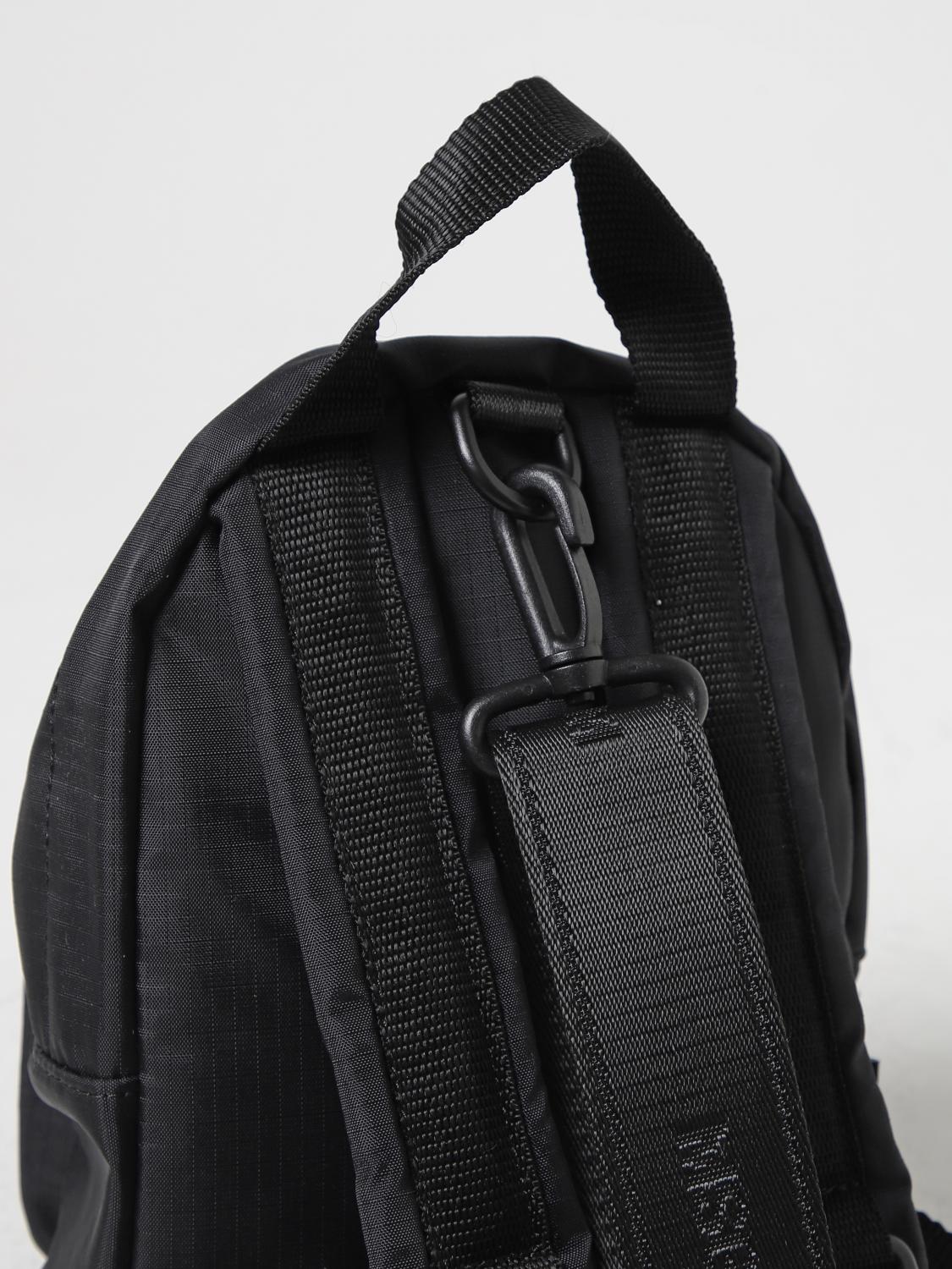 MSGM MOCHILA: Mochila mujer MSGM, Negro - Img 3
