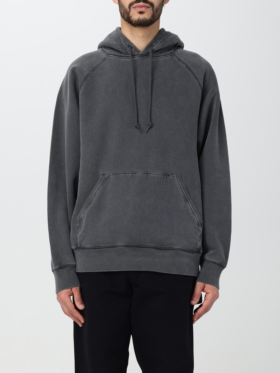 CARHARTT WIP: Sudadera hombre Gris Sudadera Carhartt Wip