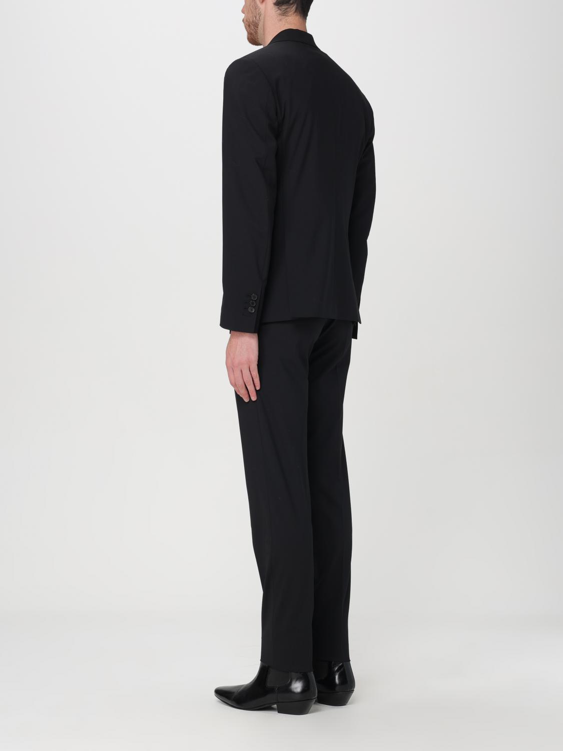 DSQUARED2 SUIT: Suit men Dsquared2, Black - Img 3