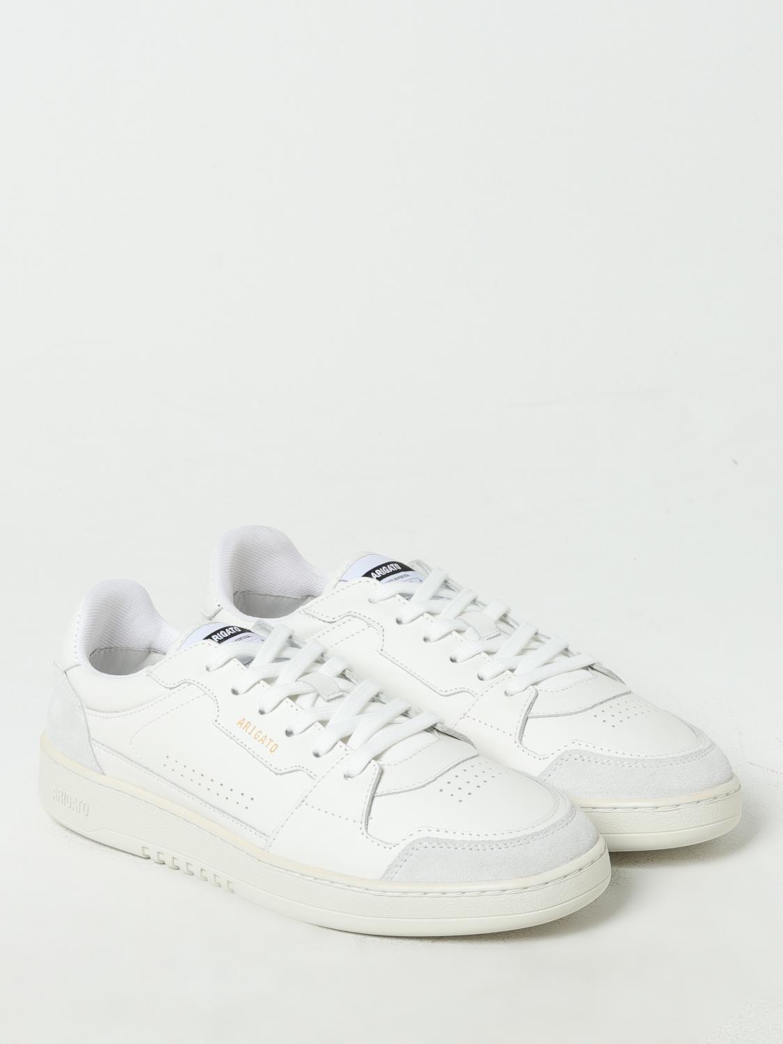 スニーカー AXEL ARIGATO Men Sneakers F0002007 WHITE White Axel Arigato Outlet: Sneakers men - White | Axel Arigato