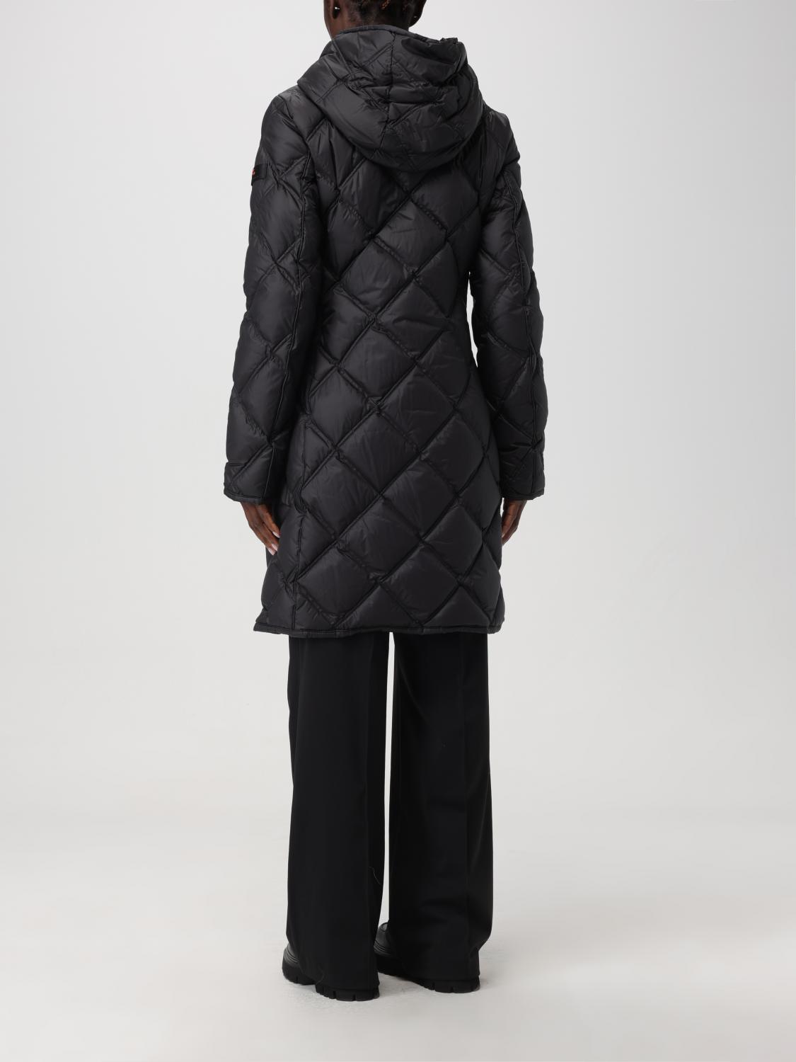 PEUTEREY: Jacket woman - Black | Peuterey jacket