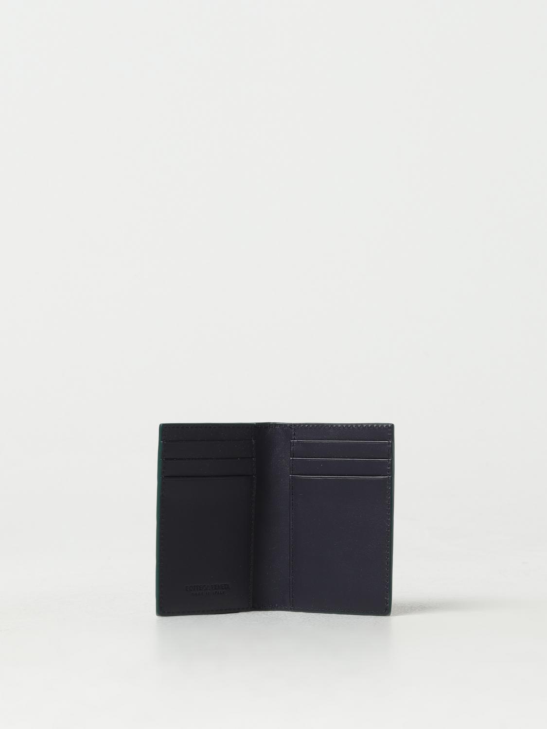 BOTTEGA VENETA КОШЕЛЁК: Кошелёк Мужское Bottega Veneta, Зеленый - Img 2