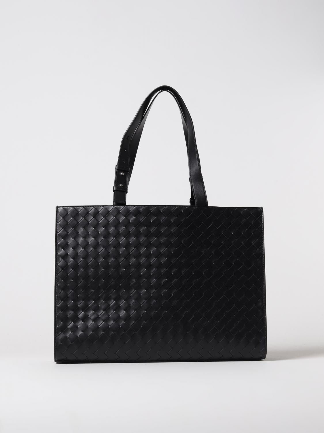 バッグ BOTTEGA VENETA hand bag black s-l400.jpg