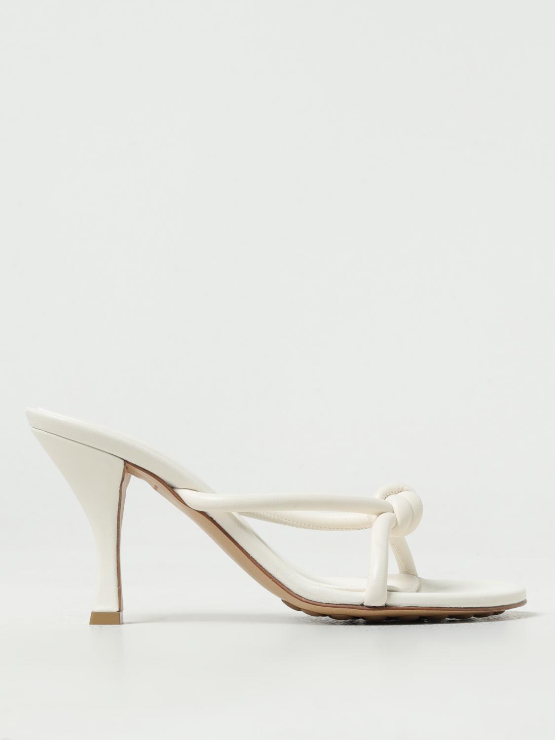 BOTTEGA VENETA：シューズ レディース - ホワイト | GIGLIO.COM