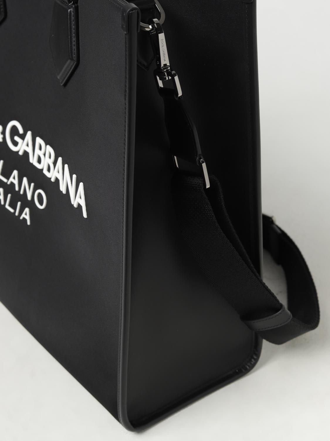 Dolce & Gabbana Tote bags woman - Black | BM2271AG182 | GIGLIO.COM