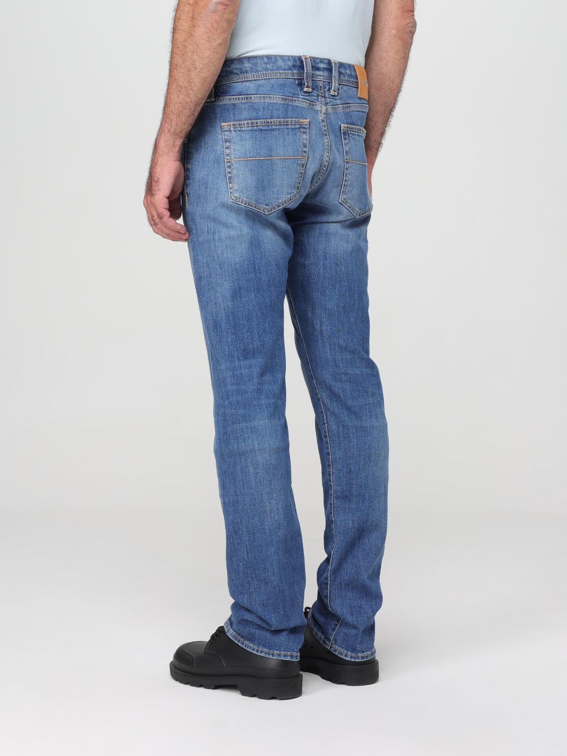 TRAMAROSSA: Jeans uomo Blue Jeans Tramarossa MICHZIP D214