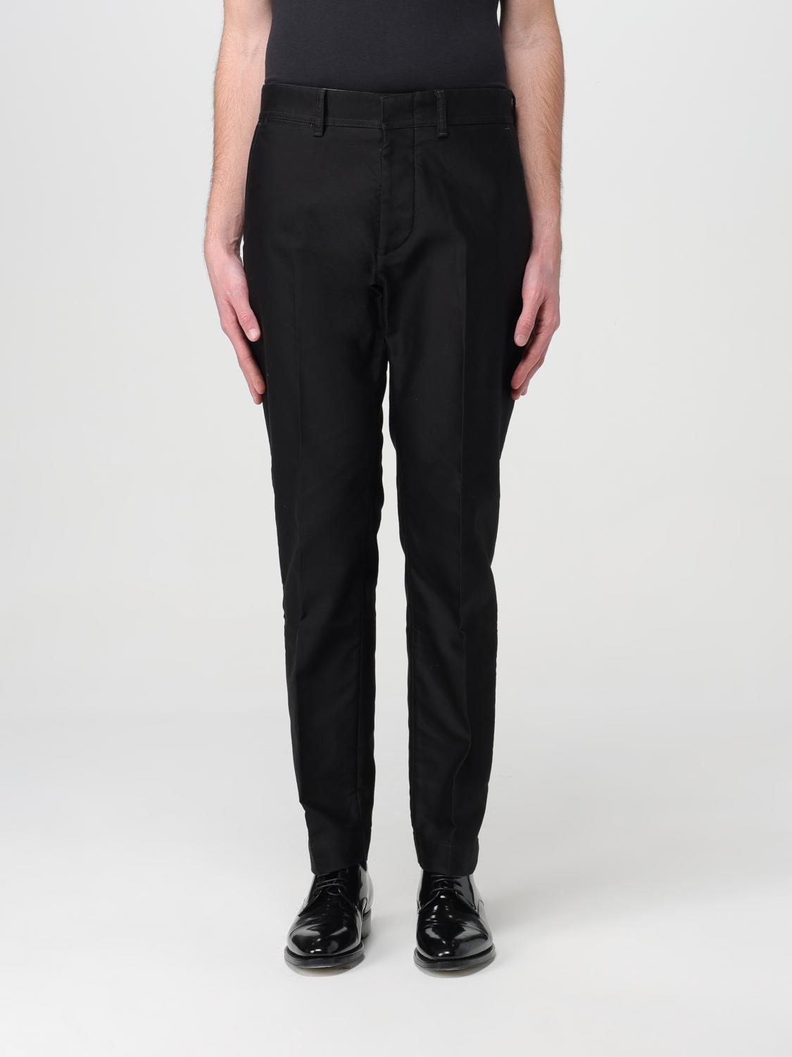 TOM FORD TROUSERS: Trousers men Tom Ford, Black - Img 1