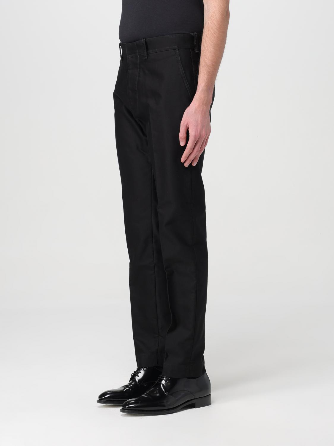 TOM FORD TROUSERS: Trousers men Tom Ford, Black - Img 4