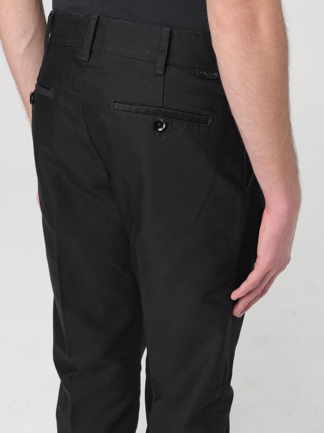 TOM FORD TROUSERS: Trousers men Tom Ford, Black - Img 5