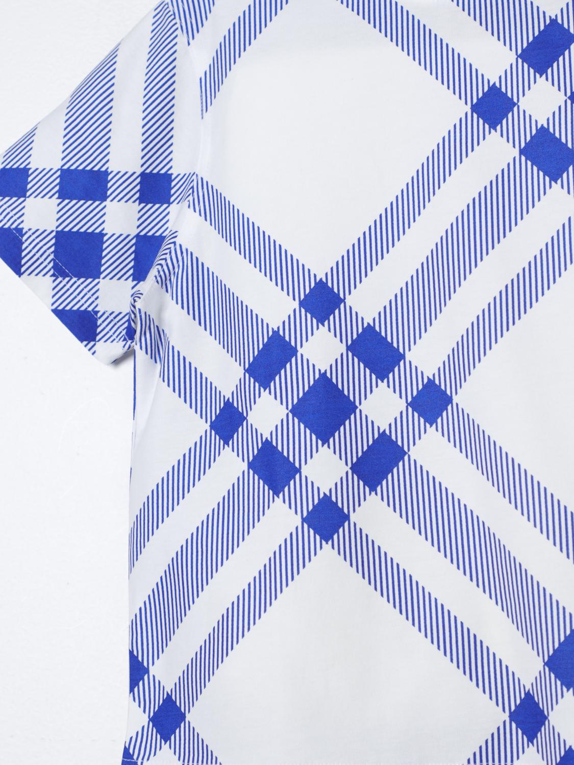 BURBERRY キッズTシャツ 8枚セット 80cm Burberry T-shirt kids Kids - White | 8078584 | GIGLIO.COM