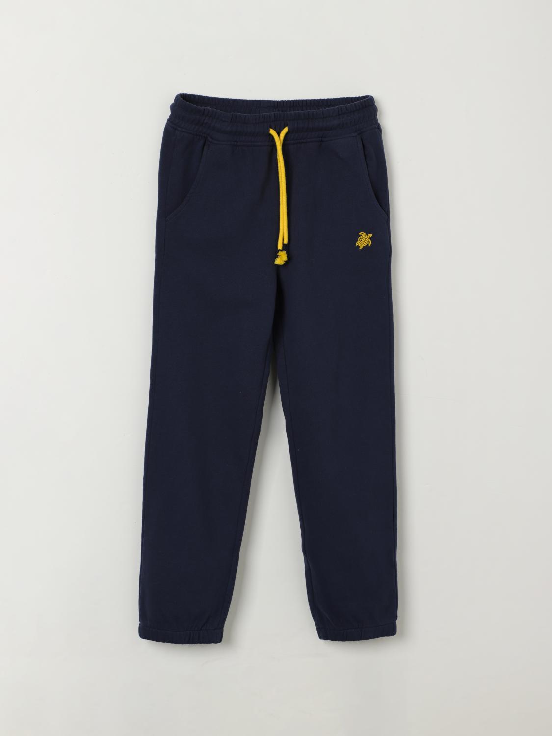 VILEBREQUIN PANTS: Pants kids Vilebrequin, Blue - Img 1