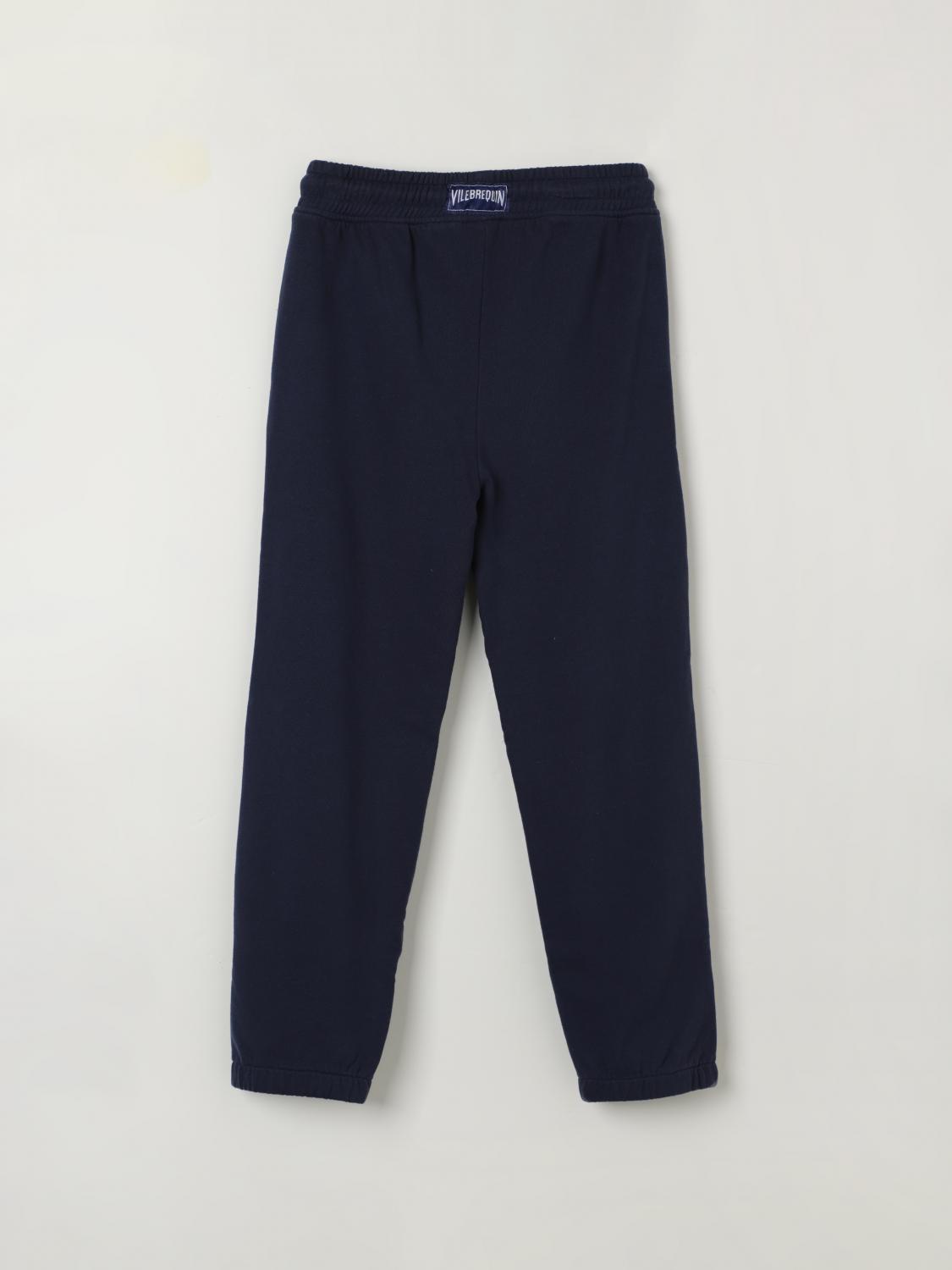 VILEBREQUIN PANTS: Pants kids Vilebrequin, Blue - Img 2