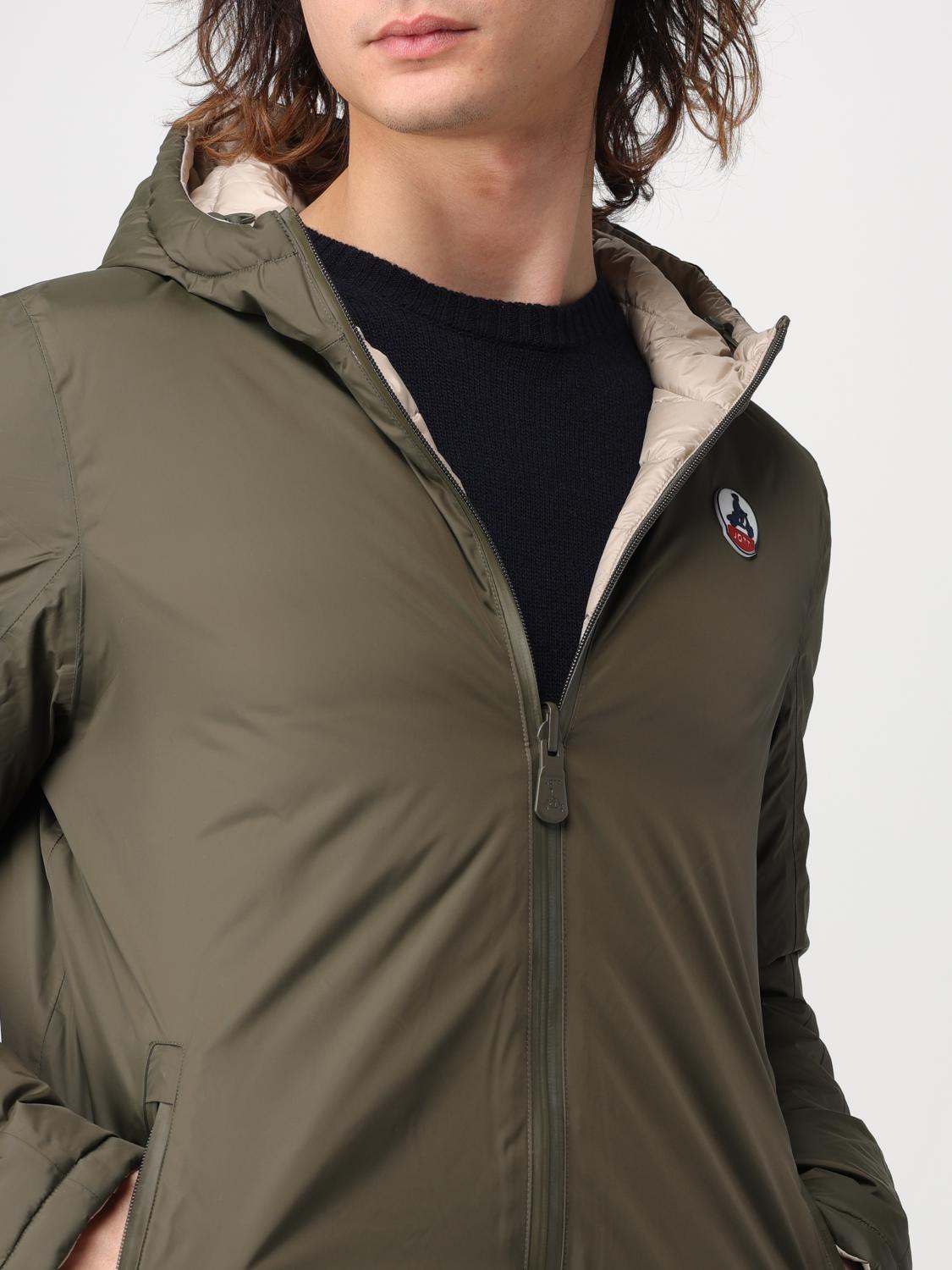 JOTT：ジャケット メンズ - グリーン | GIGLIO.COMオンラインのJott