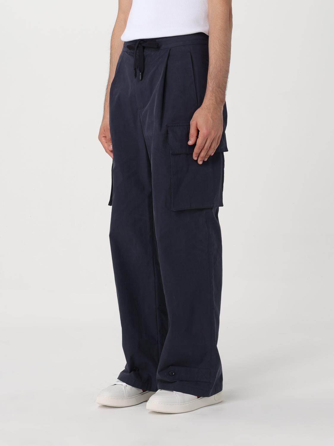 DOLCE & GABBANA TROUSERS: Trousers men Dolce & Gabbana, Blue - Img 3