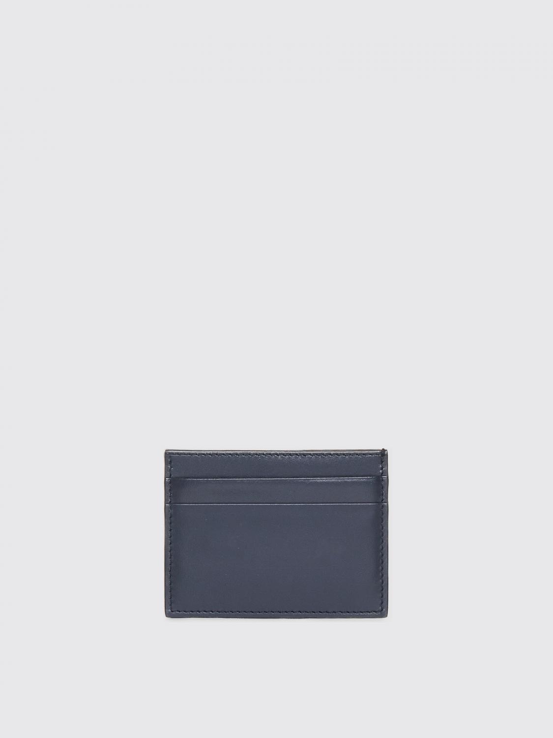 DOLCE & GABBANA PORTEMONNAIE: Tasche herren Dolce & Gabbana, Blau - Img 2
