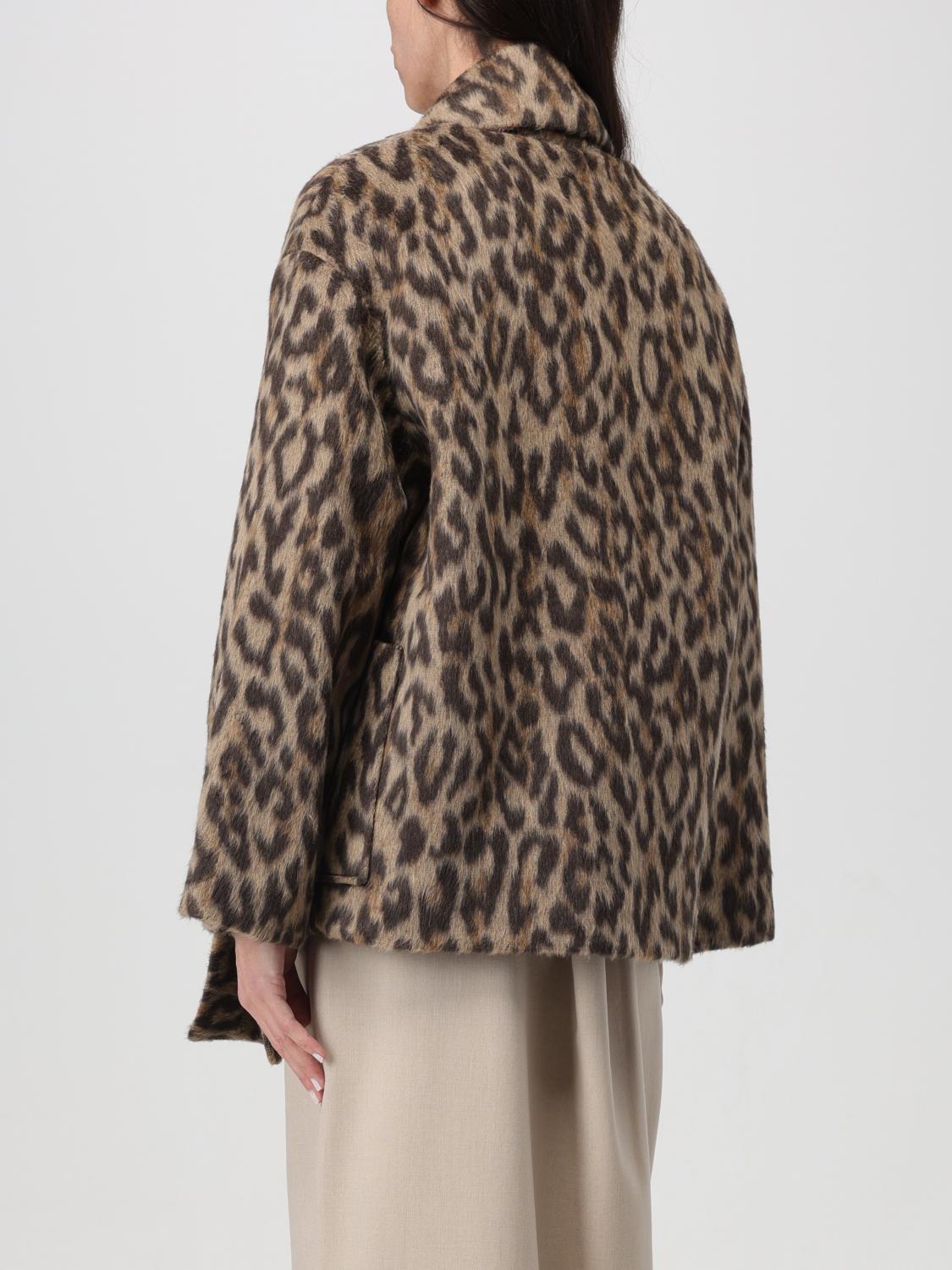SIMONA CORSELLINI ジャケット: ジャケット レディース Simona Corsellini, マルチカラー - Img 2