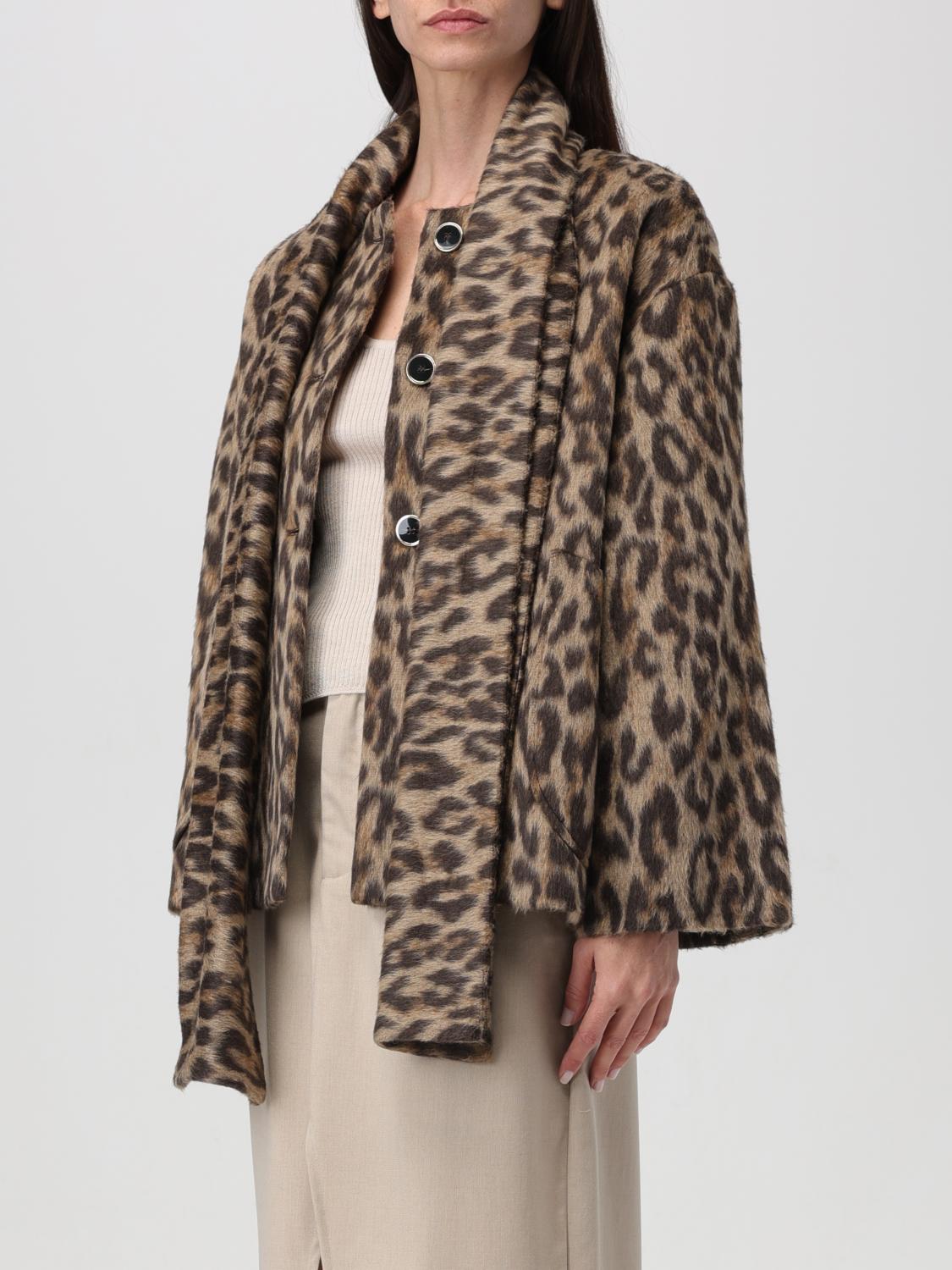 SIMONA CORSELLINI ジャケット: ジャケット レディース Simona Corsellini, マルチカラー - Img 3