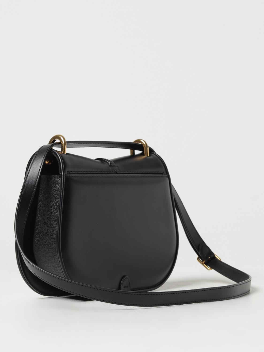 FENDI｜CROSSBAGS (C'mon Medium leather bag (8BT366 AQ0K FENDI Medium C'mon Leather Cross Body Bag | Brown | FARFETCH