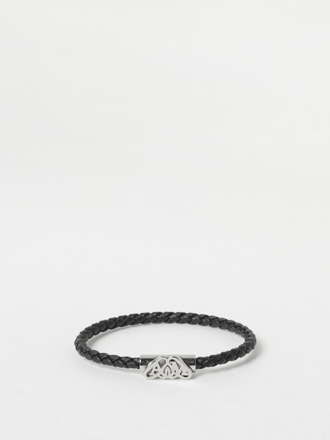 MCQUEEN JOYA: Joya hombre McQueen, Plata - Img 1