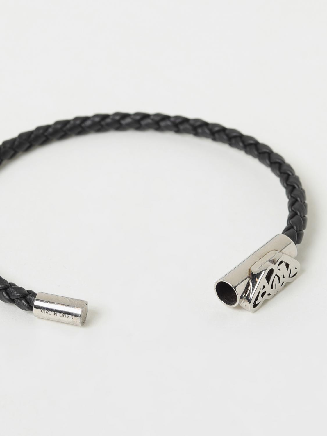 MCQUEEN JOYA: Joya hombre McQueen, Plata - Img 2
