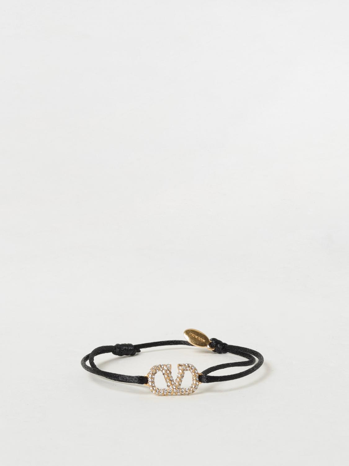 VALENTINO GARAVANI: Jewel woman - Black | Valentino Garavani jewel