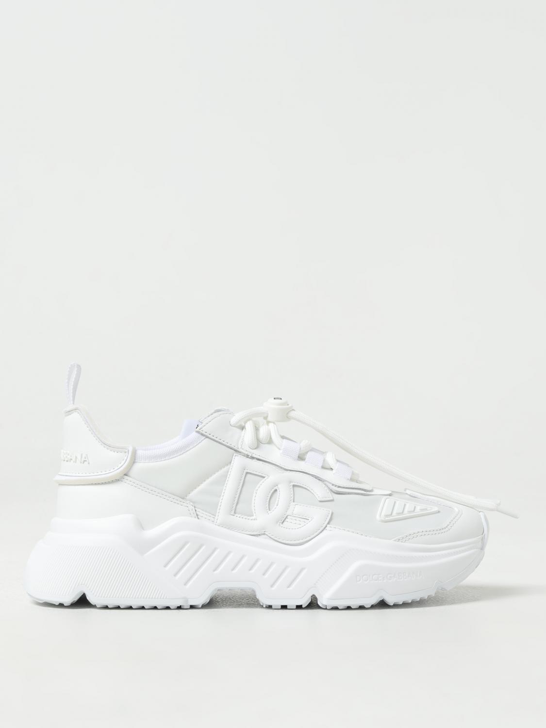 Dolce & Gabbana Sneakers woman - White | CK1908AG085 | GIGLIO.COM