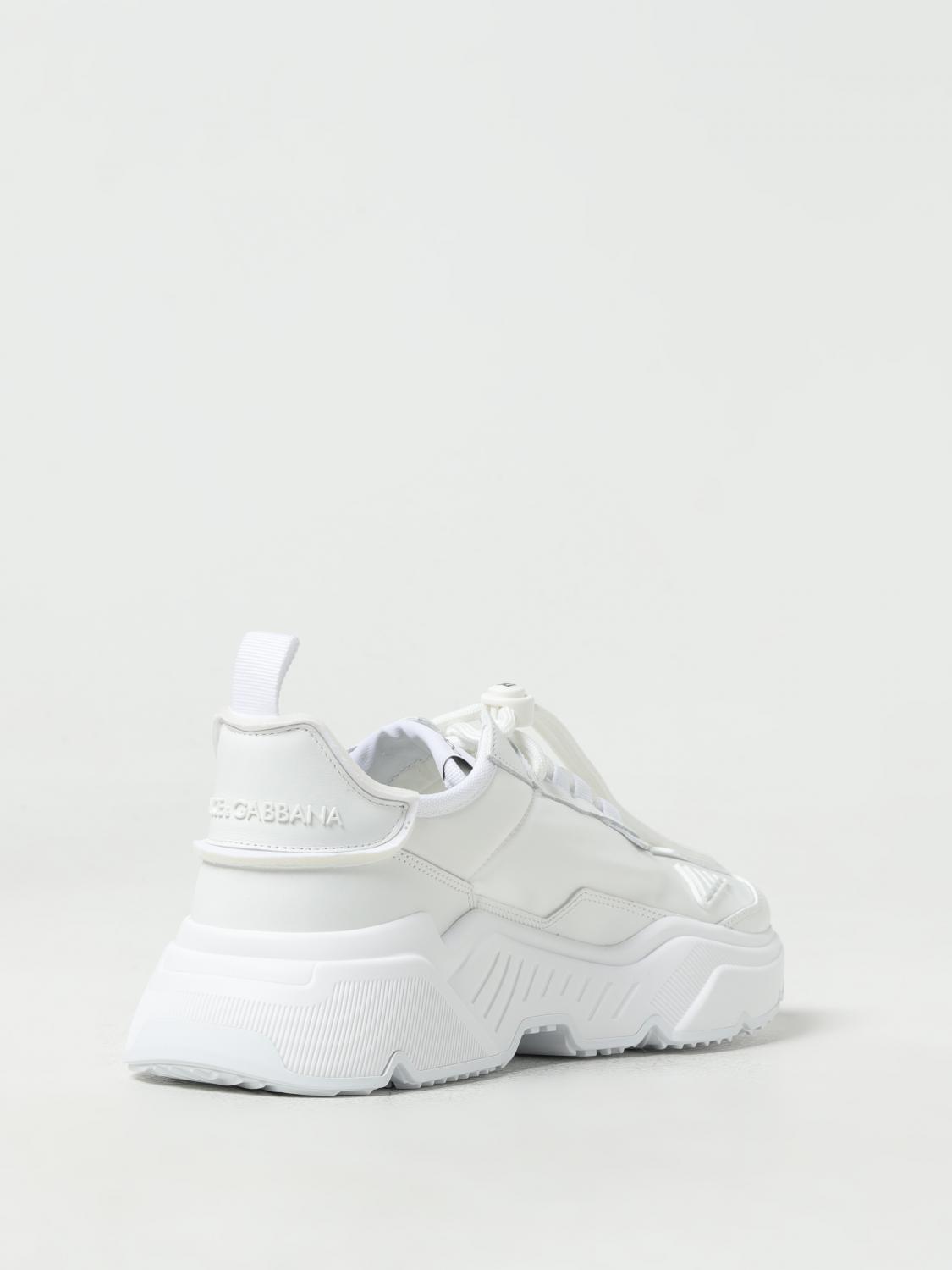 Dolce & Gabbana Sneakers woman - White | CK1908AG085 | GIGLIO.COM