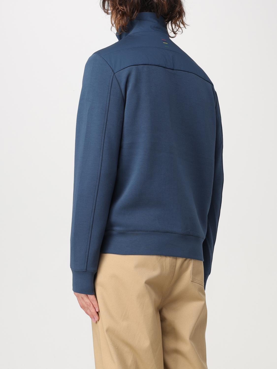 PS PAUL SMITH JACKET: Jacket men Ps Paul Smith, Blue - Img 2