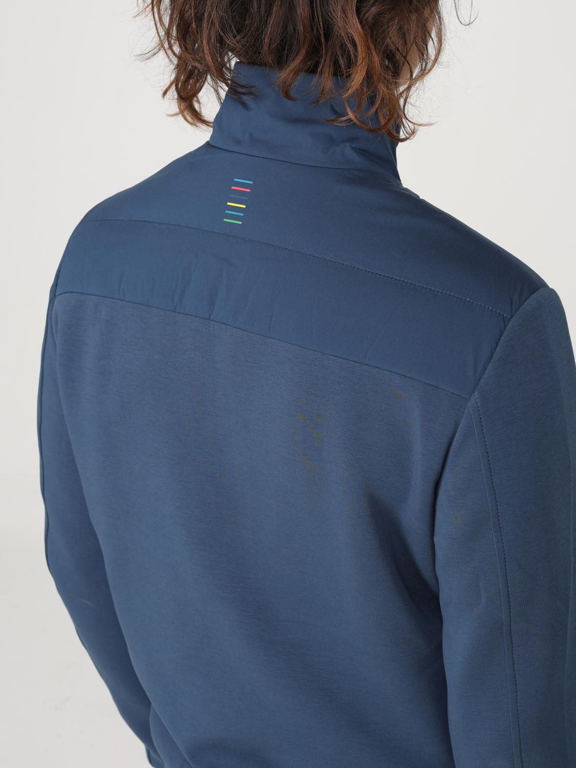PS PAUL SMITH JACKET: Jacket men Ps Paul Smith, Blue - Img 4