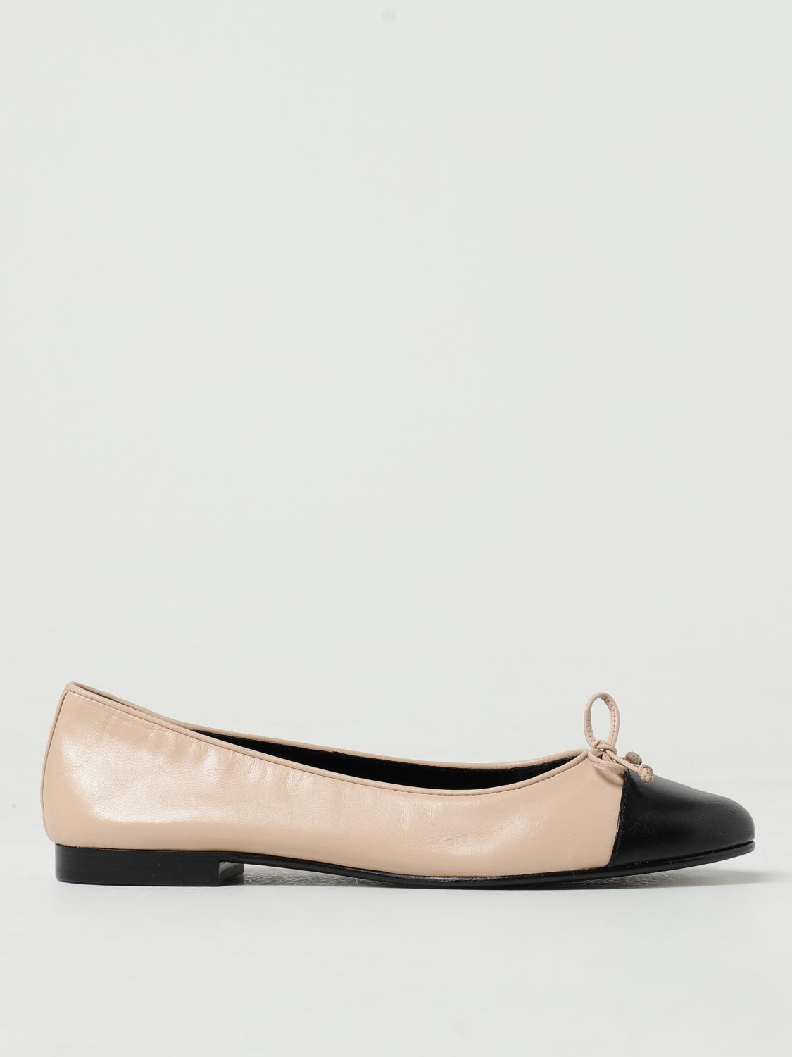 Tory Burch Outlet: Ballet flats woman - Pink | Tory Burch