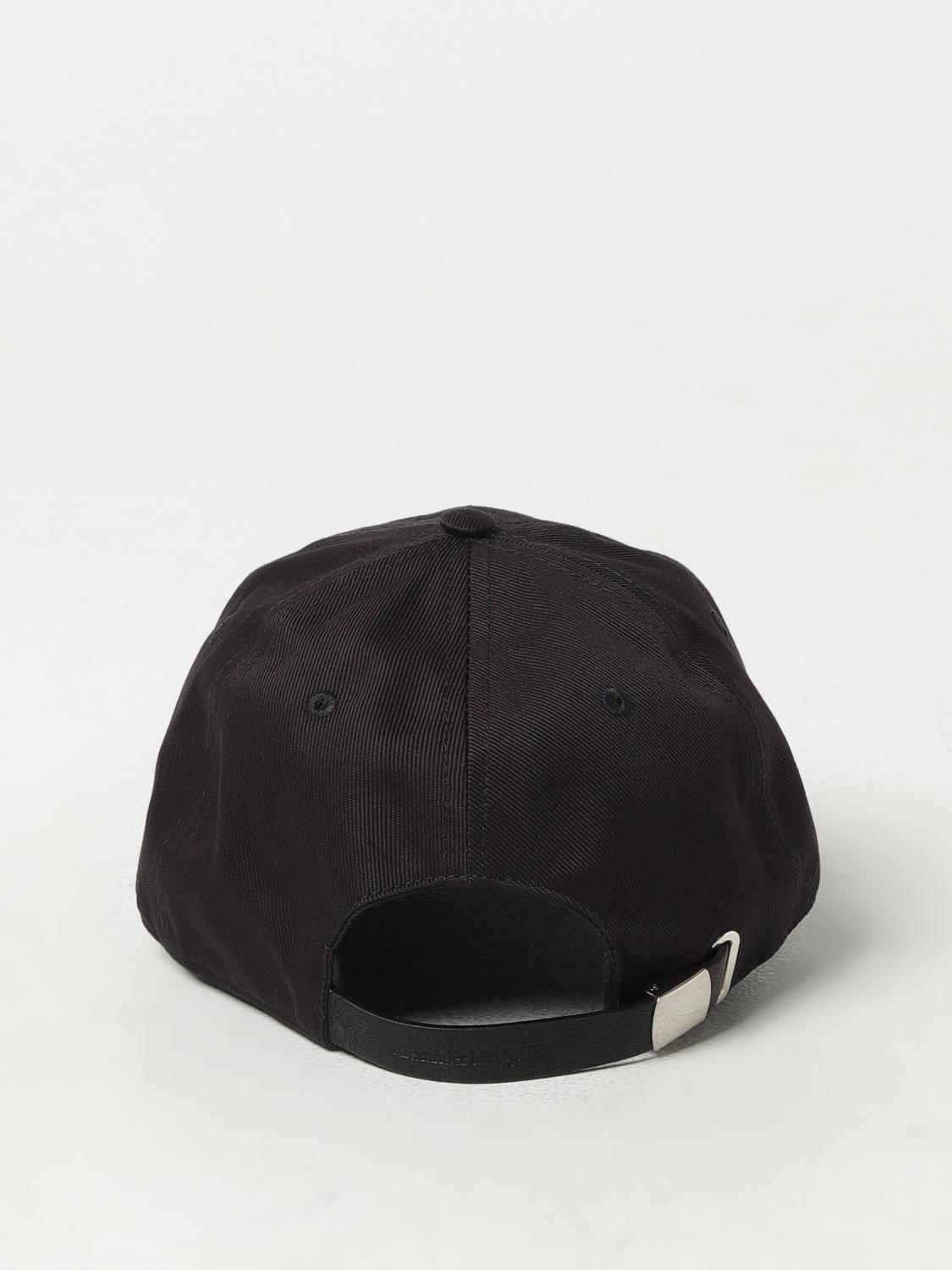 MCQUEEN HAT: Hat men McQueen, Black - Img 3