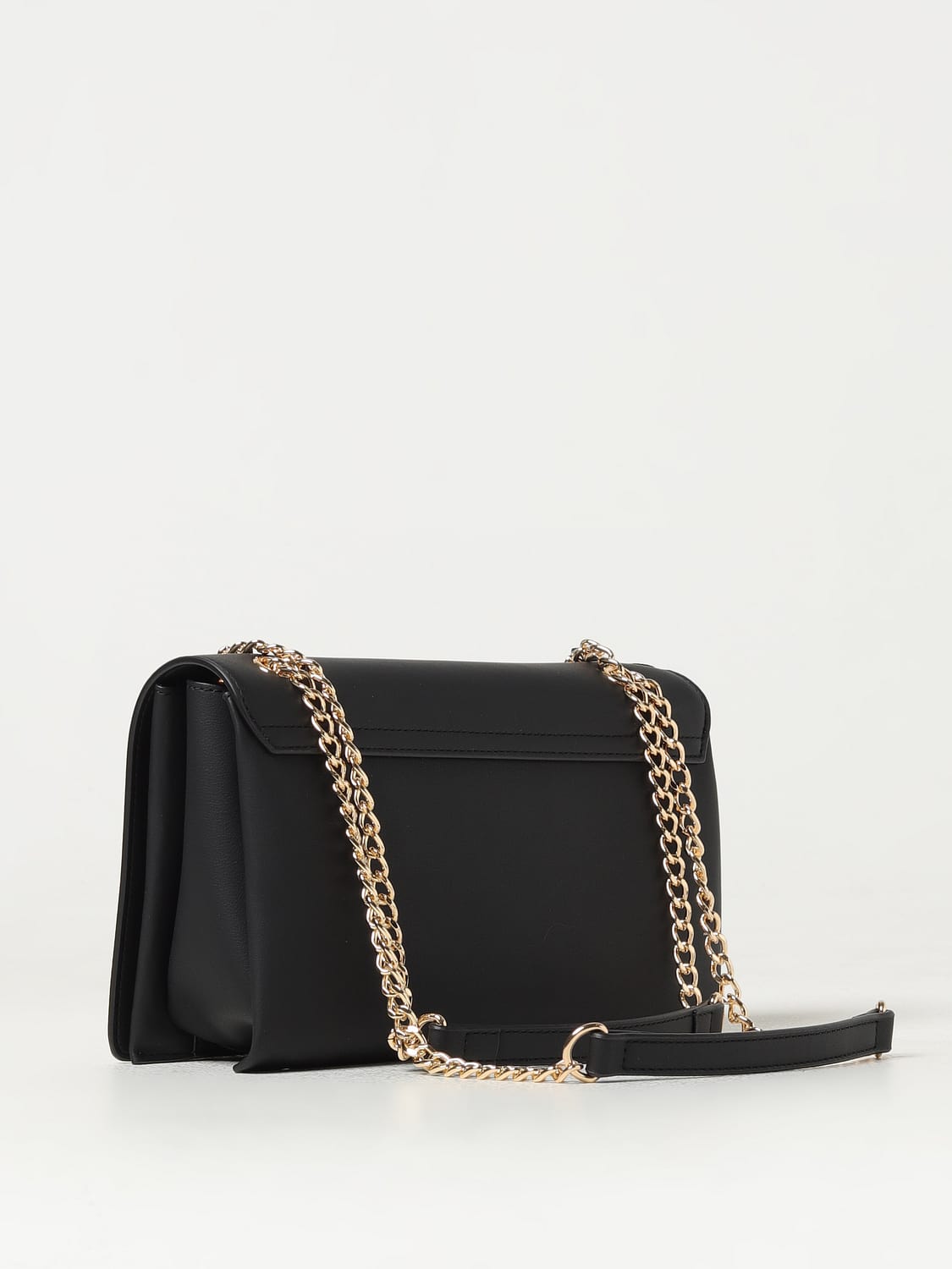 Love Moschino bag in synthetic leather - Black | JC4192PP1IKD0