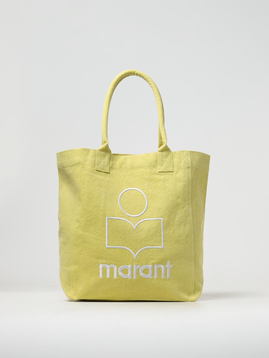 Isabel Marant 25PPM0001FAC1X11M01BK 関税送料込 undefined Oskan soft zipped bag | ISABEL MARANT | 24S