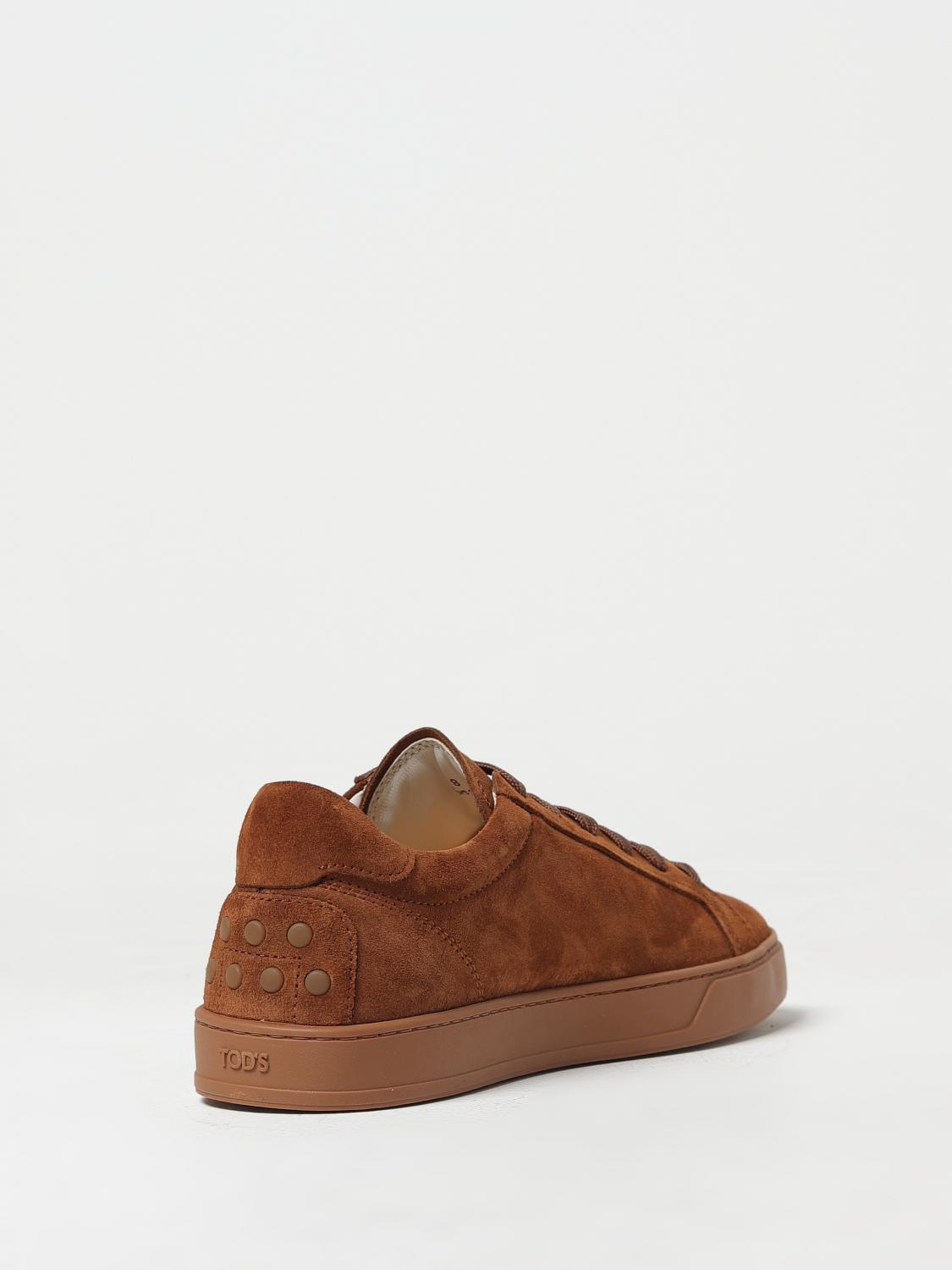 TOD'S SNEAKERS: Sneakers men Tod's, Brown - Img 3