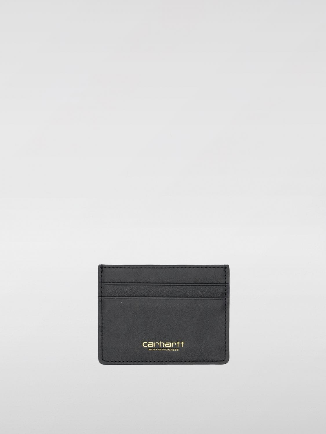 Carhartt shops Leather Wallet