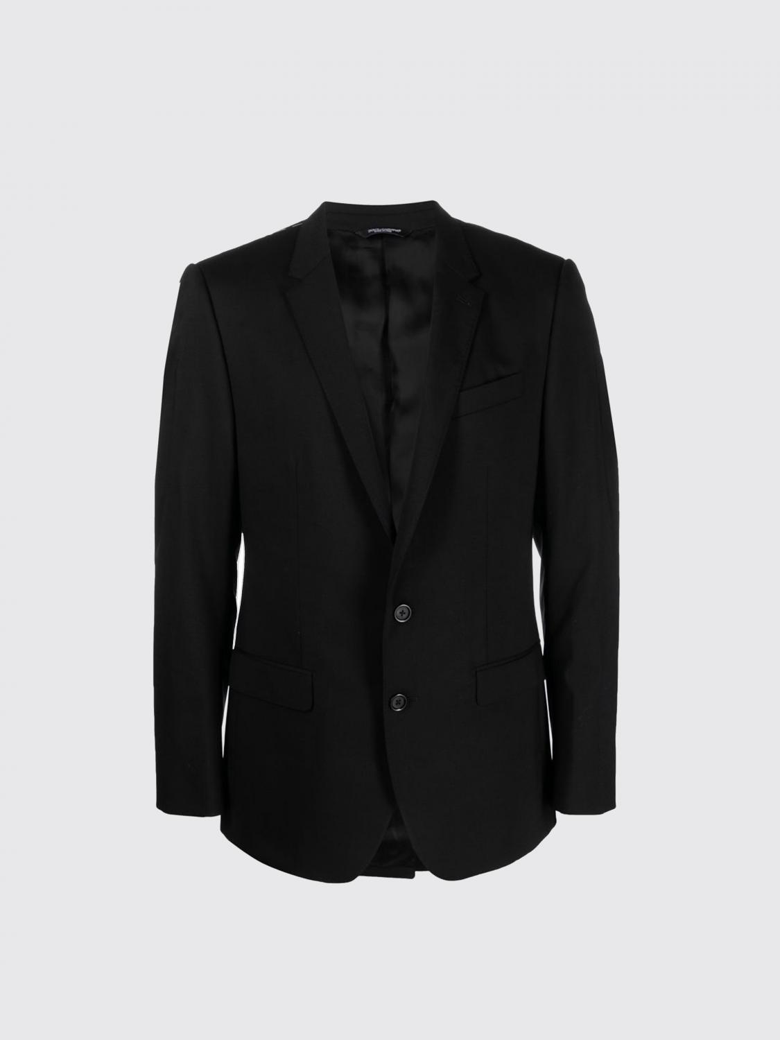 DOLCE GABBANA Abito Essential in lana vergine Nero Abito Dolce Gabbana GK0EMTGF874