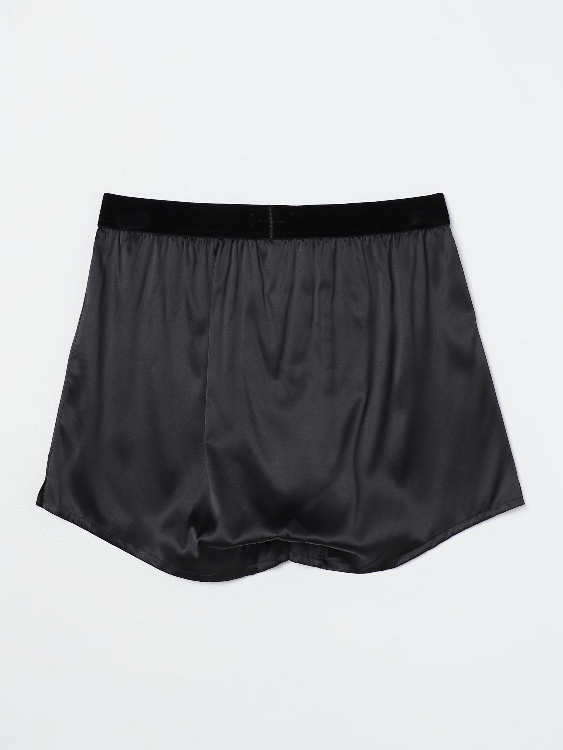 TOM FORD UNDERWEAR: Underwear men Tom Ford, Black - Img 2