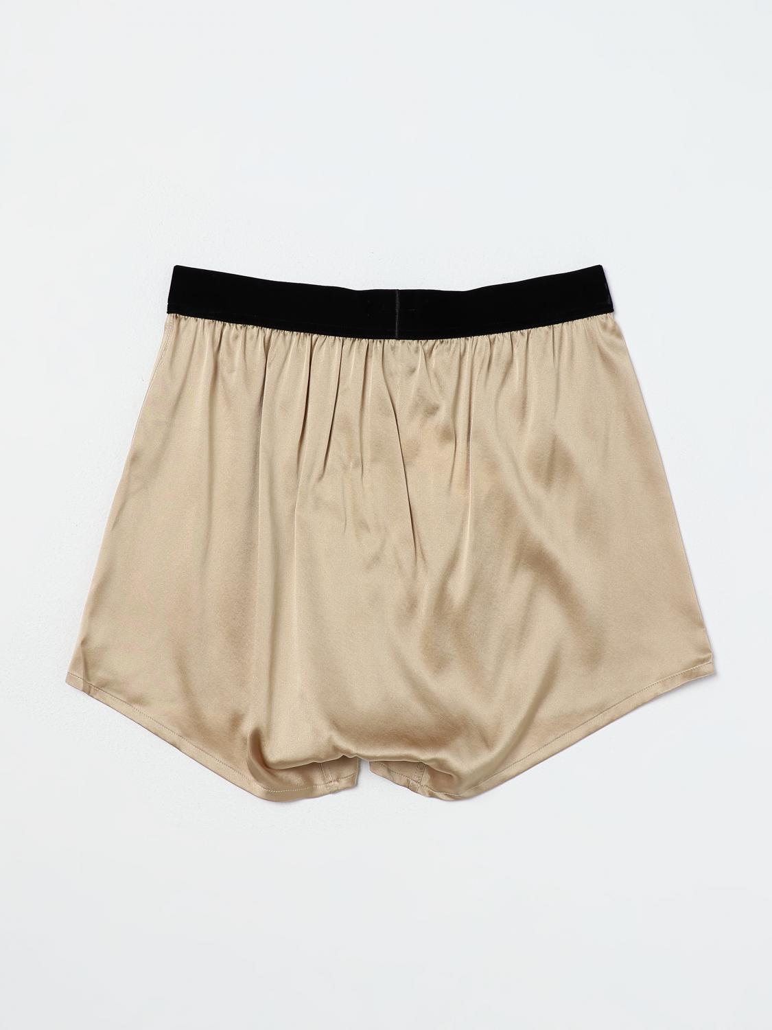 TOM FORD ROPA INTERIOR: Ropa interior hombre Tom Ford, Beige - Img 2