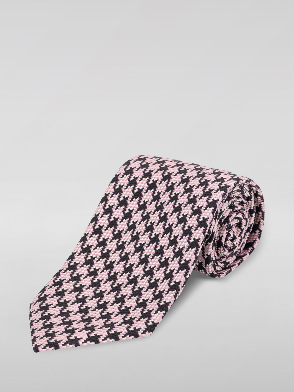 Tom Ford ネクタイ メンズ - ピンク | STE001SPP117 | GIGLIO.COM