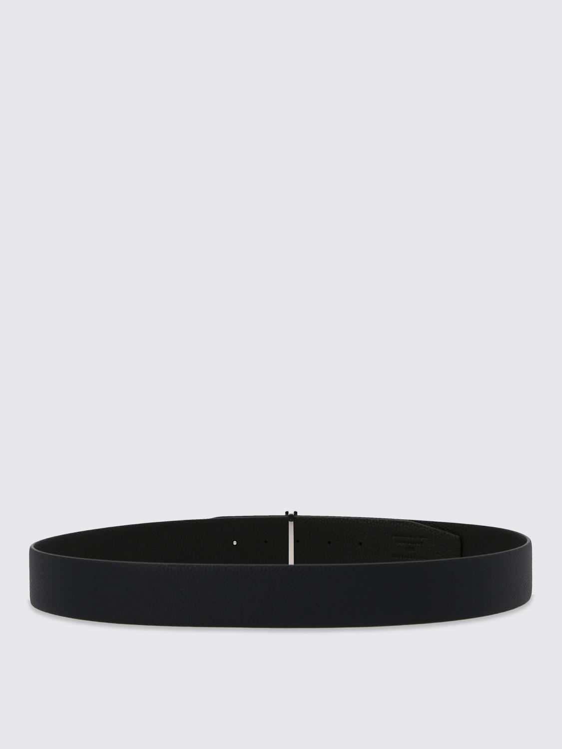 TOM FORD BELT: Belt men Tom Ford, Blue - Img 2