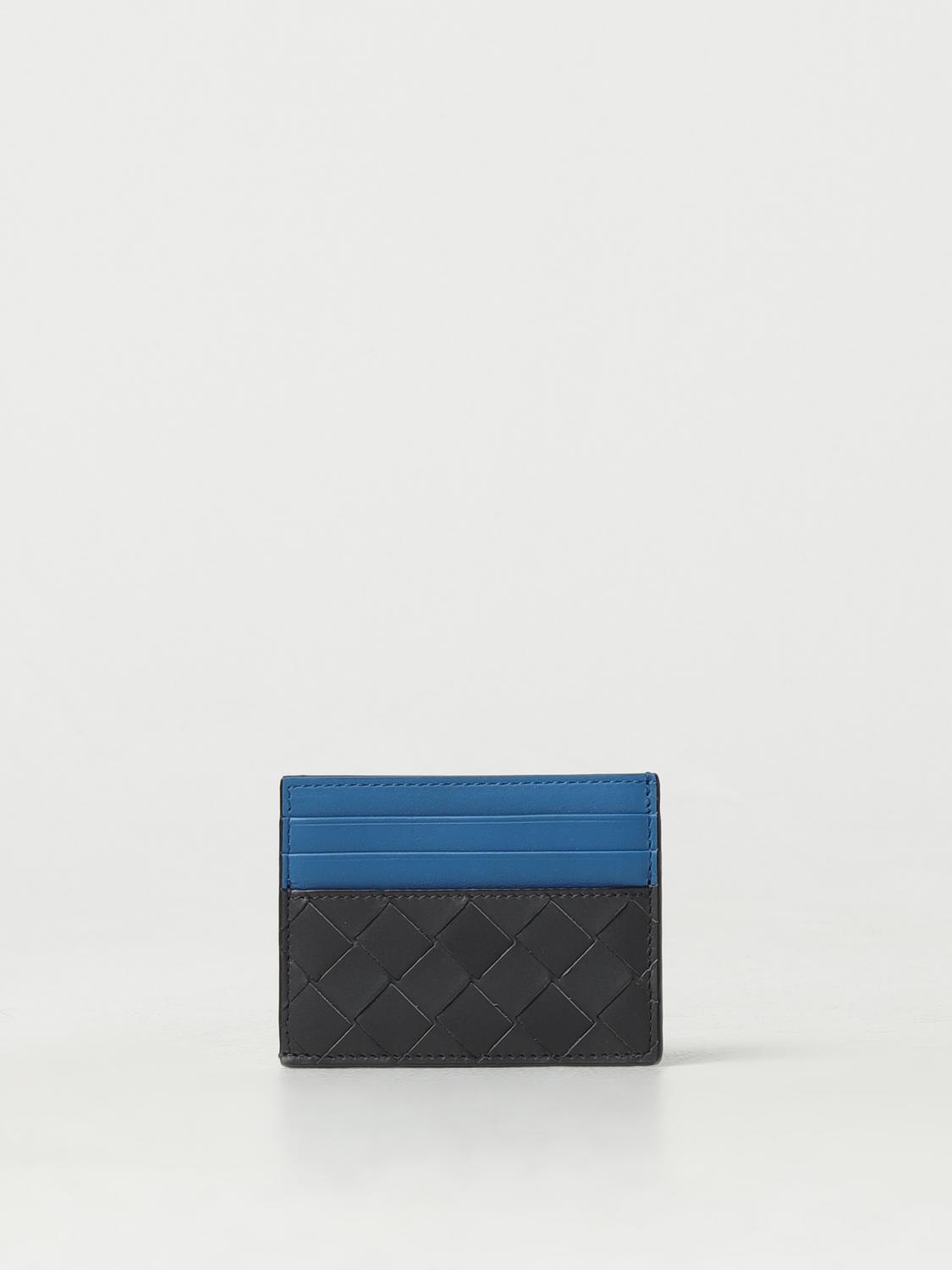 BOTTEGA VENETA 財布: 財布 メンズ Bottega Veneta, ブラック - Img 2