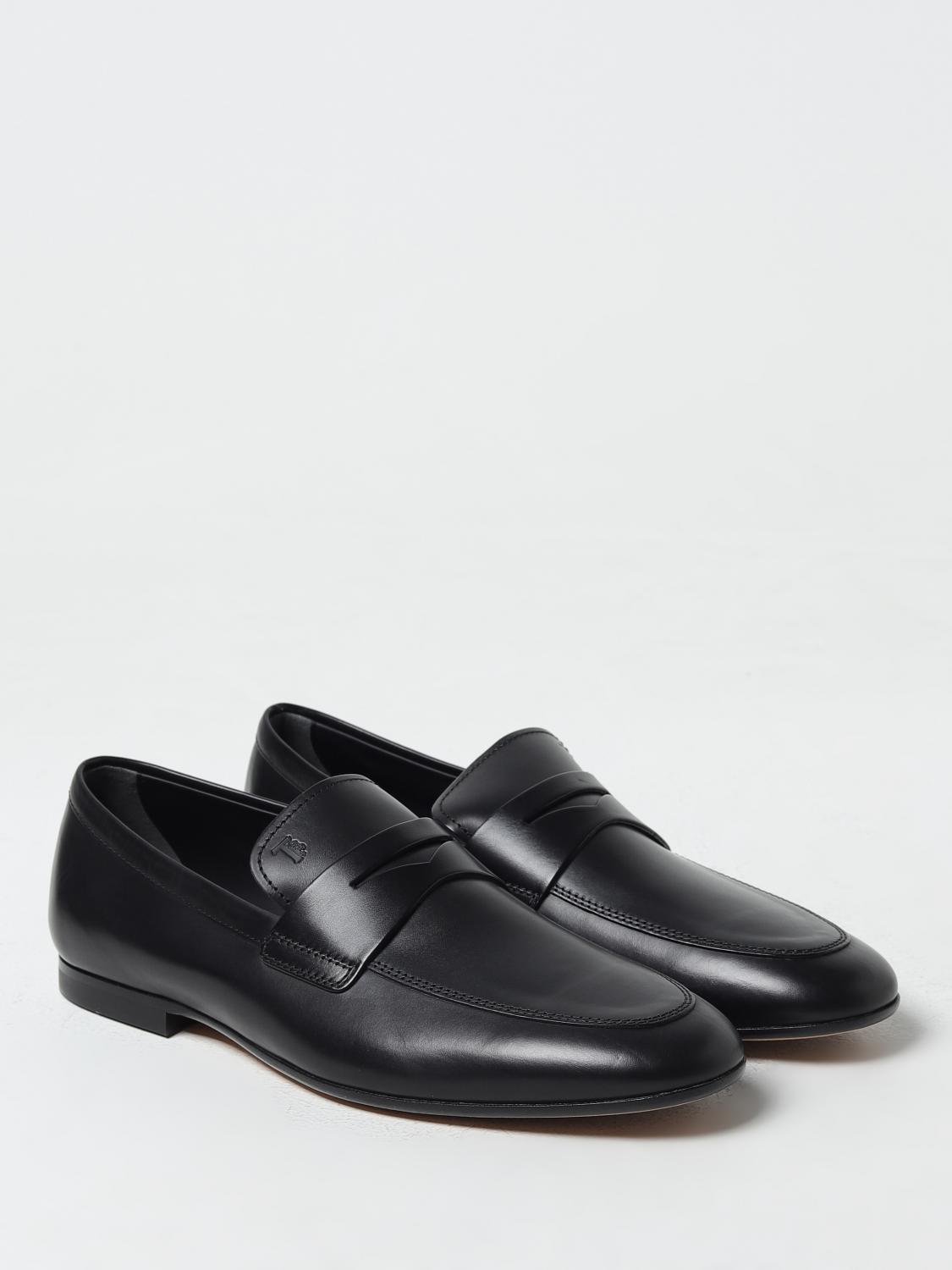 TOD'S LOAFERS: Loafers men Tod's, Black - Img 2