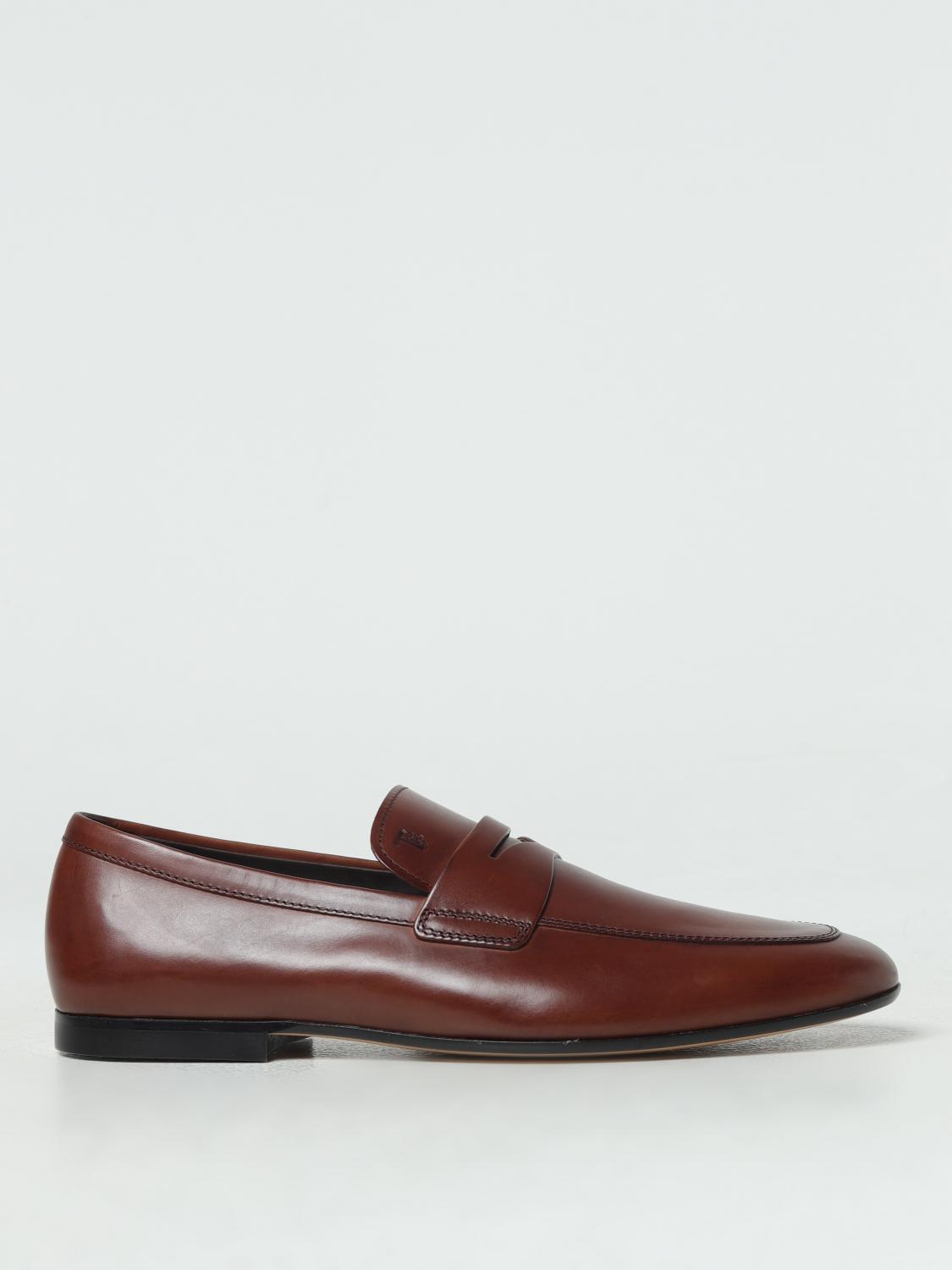TOD'S МОКАСИНЫ: Мокасины Мужское Tod's, Коричневый - Img 1