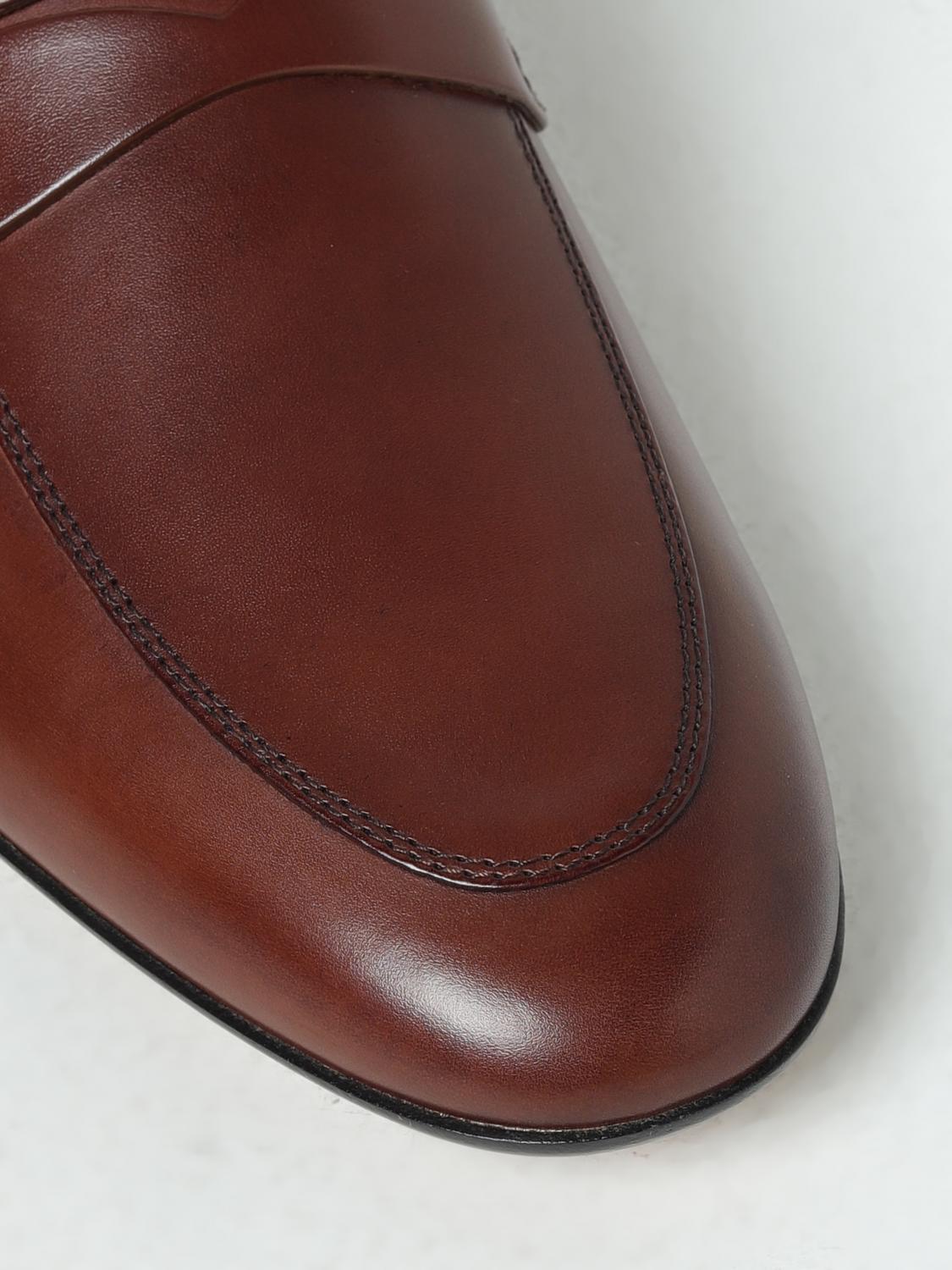 TOD'S МОКАСИНЫ: Мокасины Мужское Tod's, Коричневый - Img 4