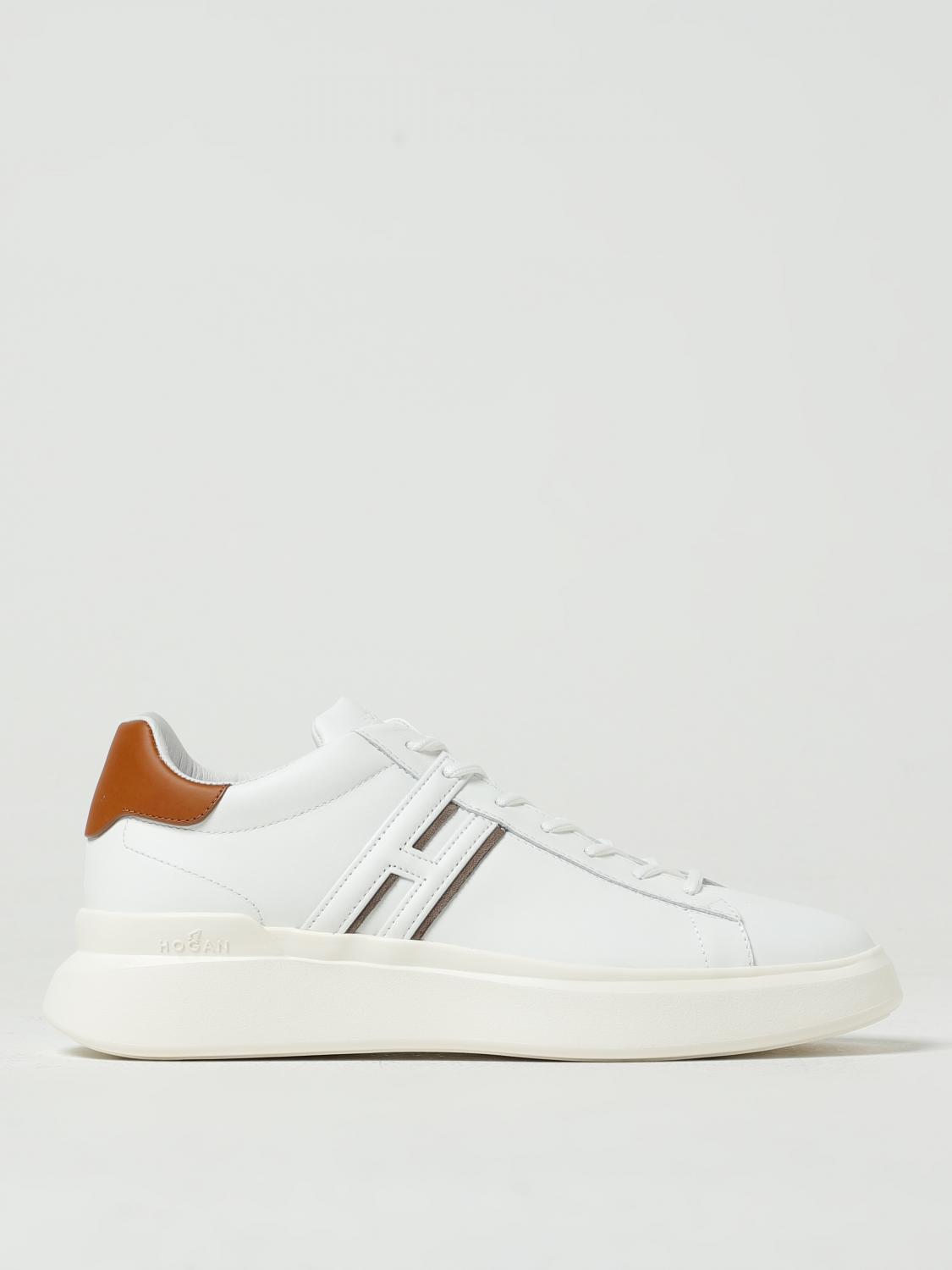 Giglio Sneakers H580 Hogan in pelle