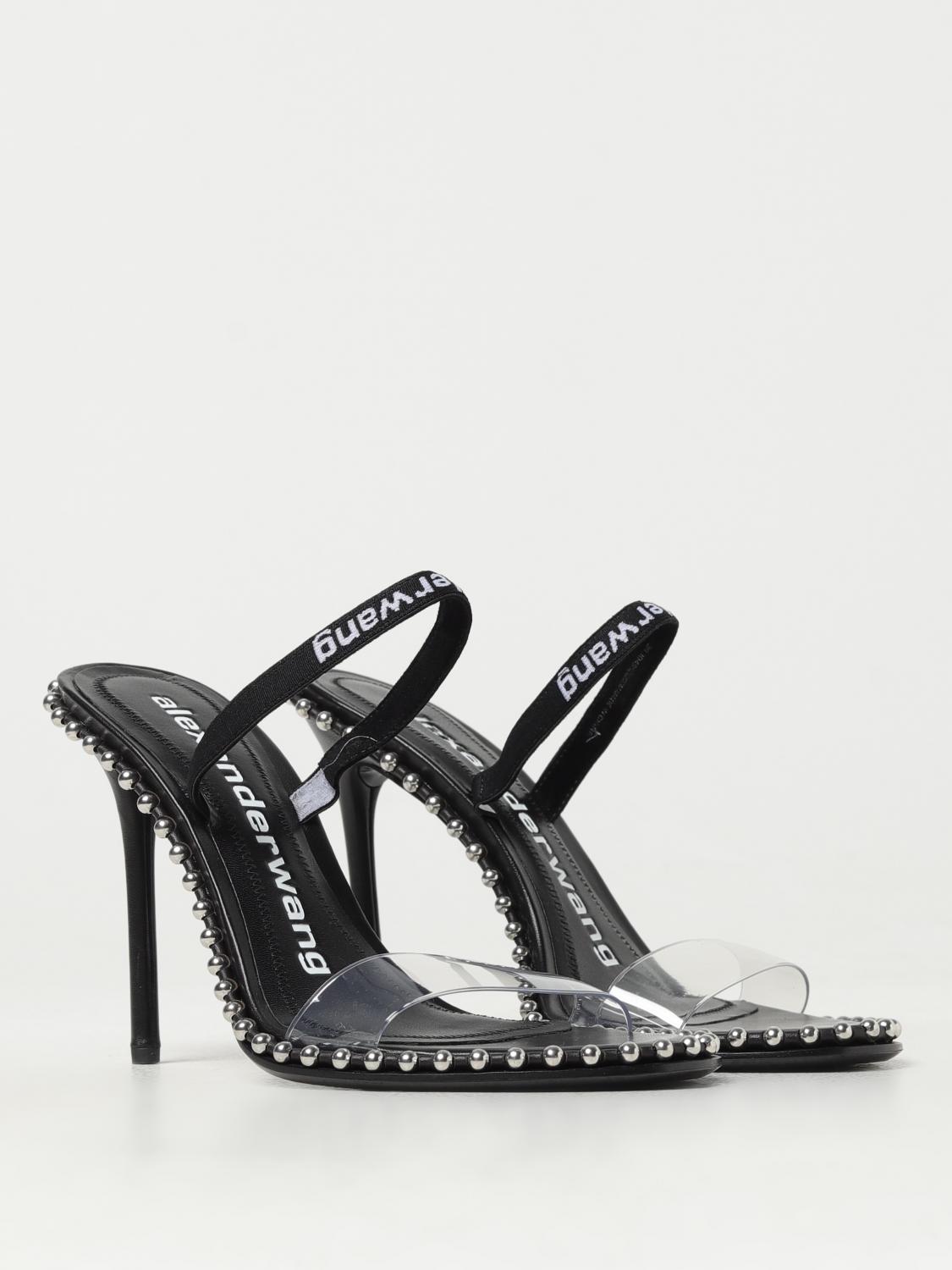 Black Alexander Wang Heels