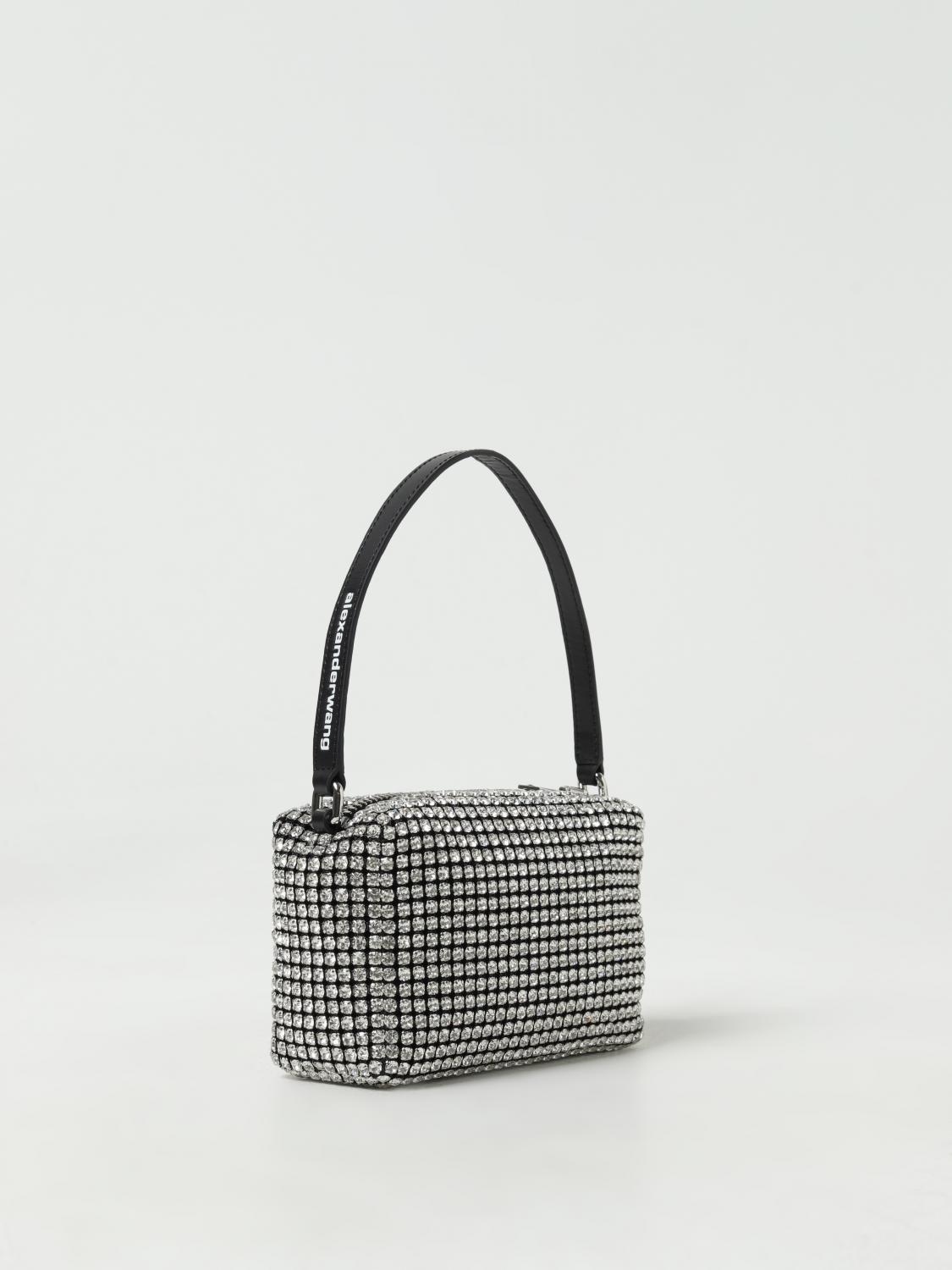 Alexander Wang ハンドバッグ レディース - シルバー | 2019P0813J