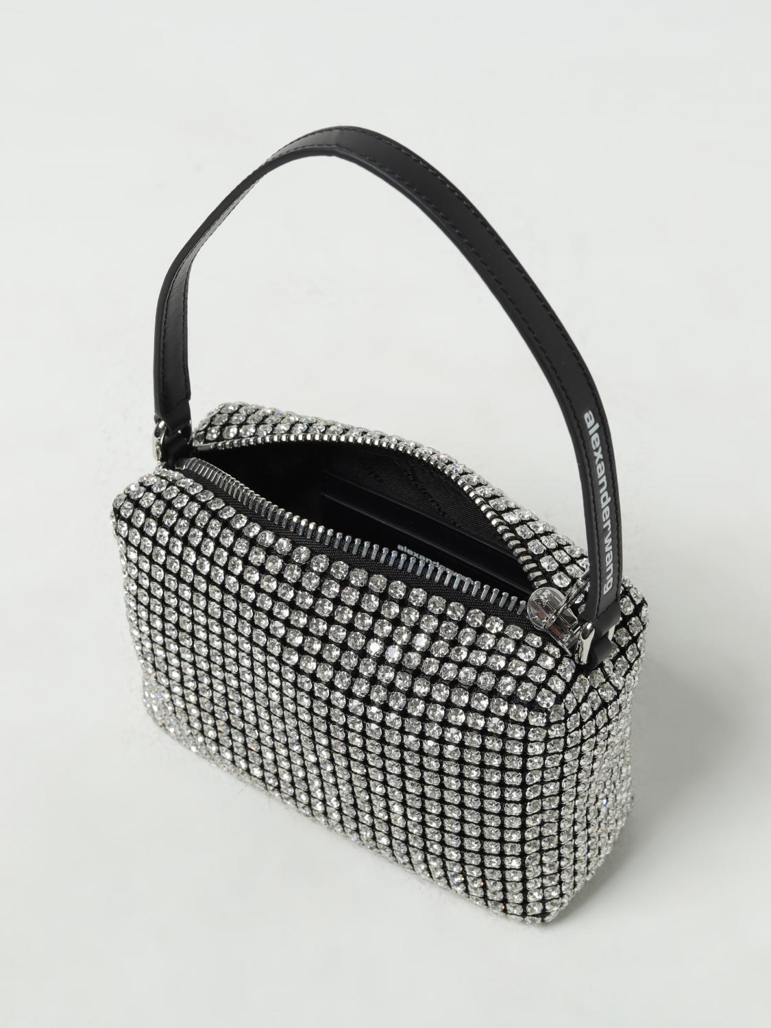 Alexander Wang ハンドバッグ レディース - シルバー | 2019P0813J